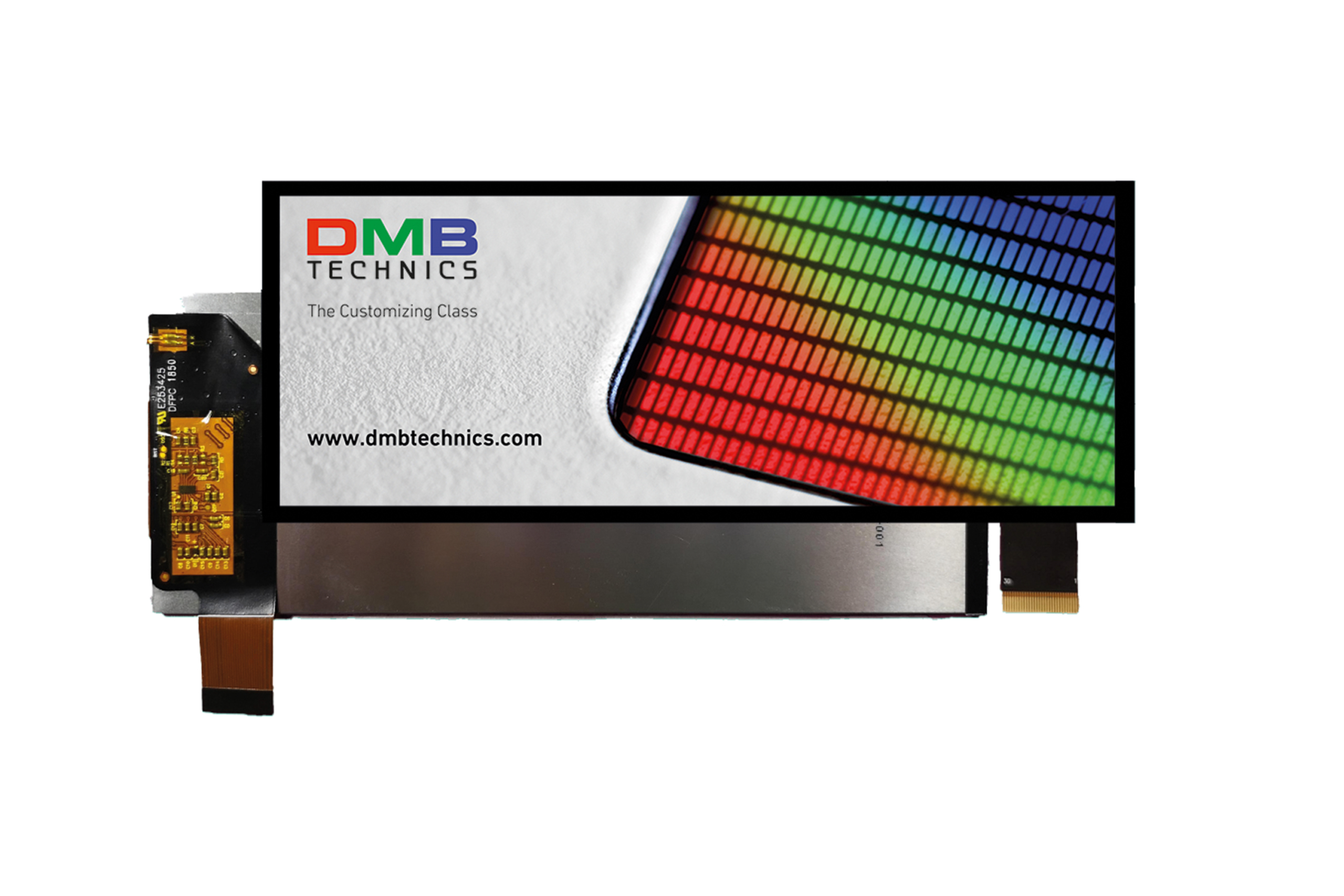 DMB LCD TFT Displays