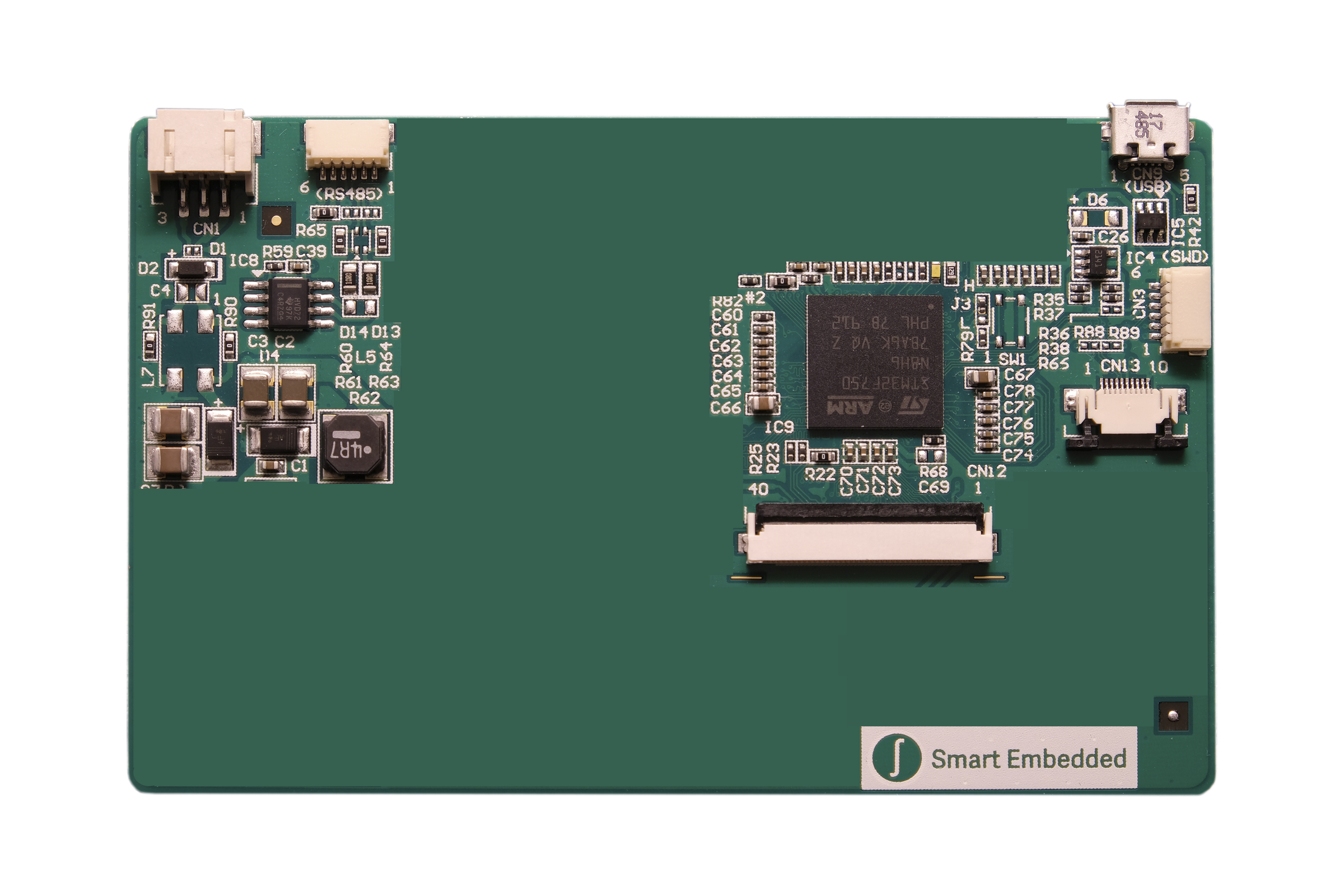 TFT IPS Smart Embedded Board Display